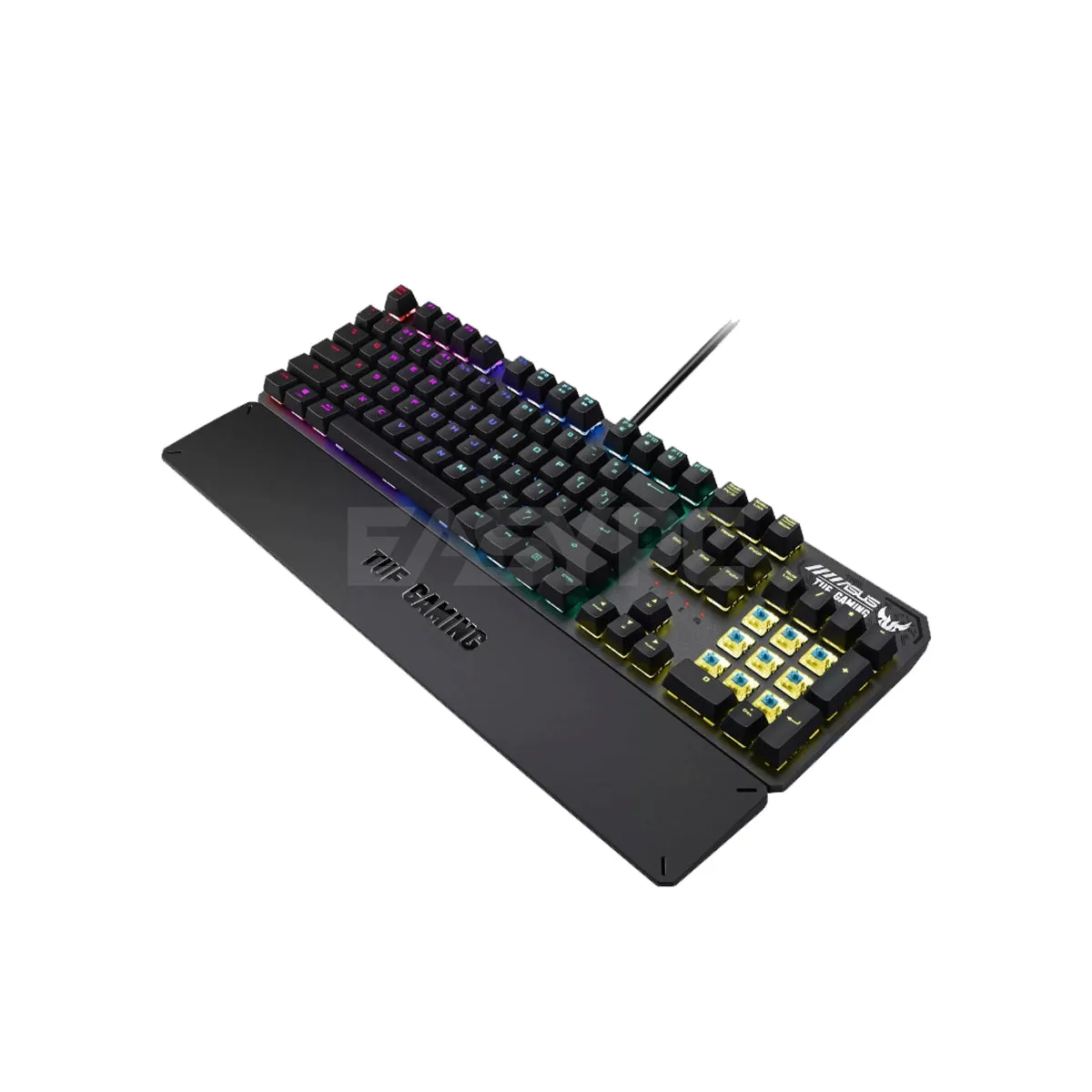 Asus TUF Gaming K3 Red/Blue/Brown Switch RGB Mechanical Keyboard
