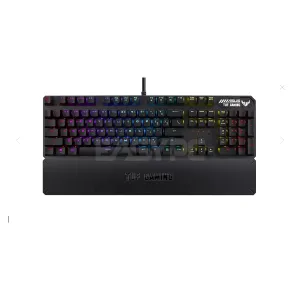 Asus TUF Gaming K3 Red/Blue/Brown Switch RGB Mechanical Keyboard