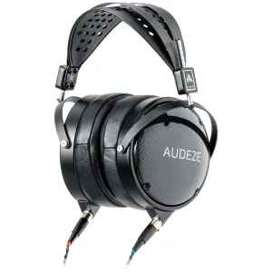 Audeze LCD-XC Carbon Cup with Travel Case and Adapter