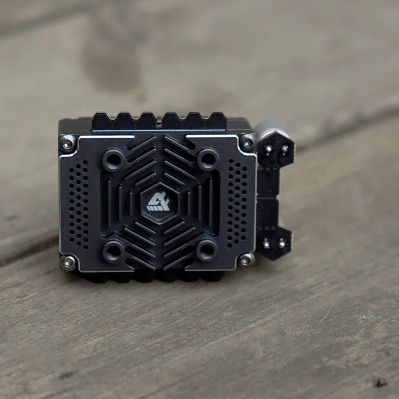 Axisflying Plug and Play Stack 50A F7 iSTACK - 20x20mm