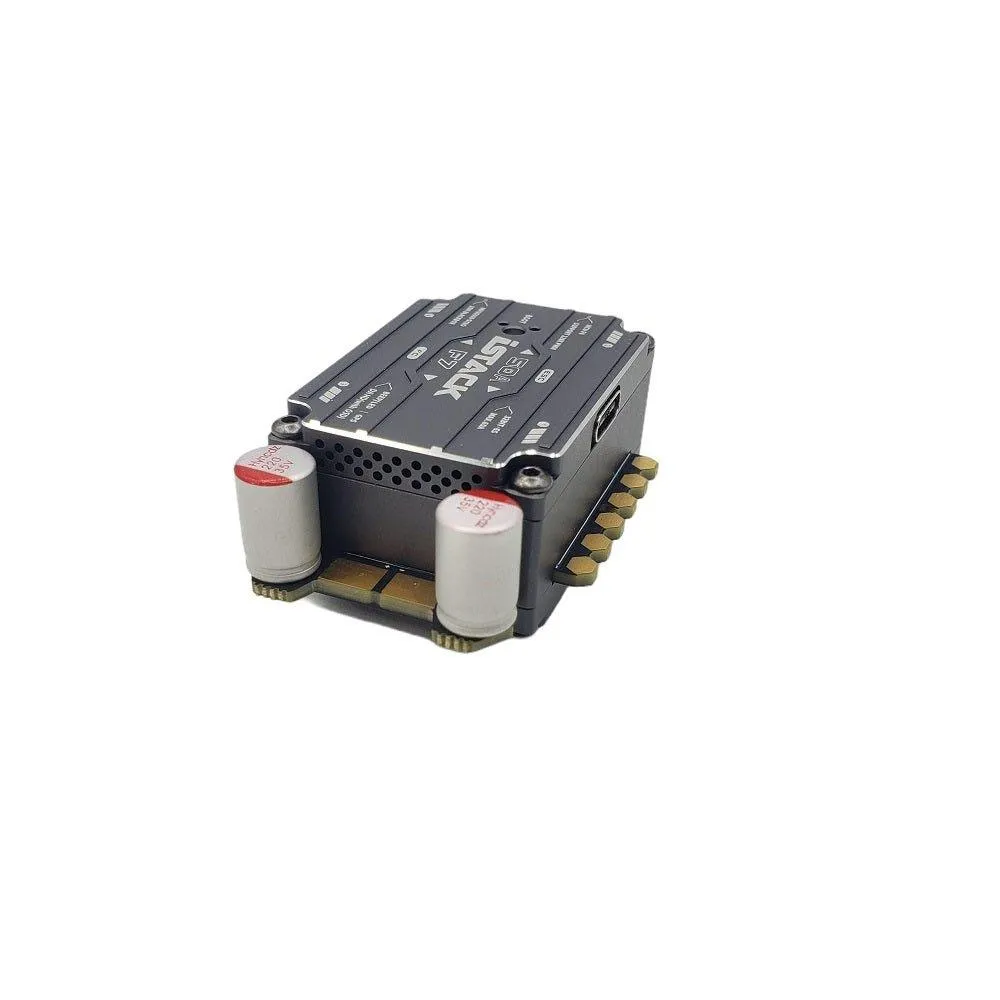 Axisflying Plug and Play Stack 50A F7 iSTACK - 20x20mm
