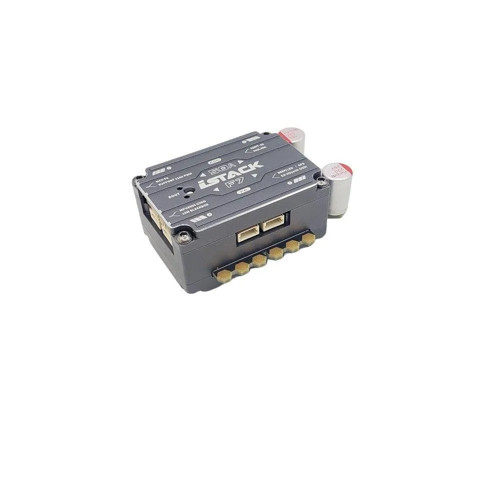 Axisflying Plug and Play Stack 50A F7 iSTACK - 20x20mm