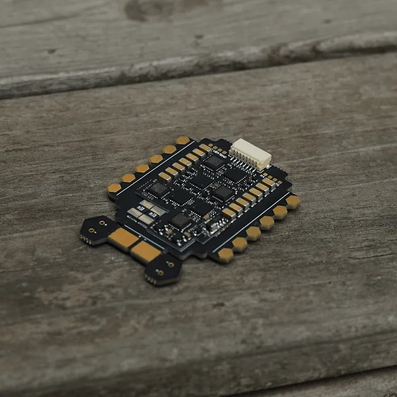 Axisflying Plug and Play Stack 50A F7 iSTACK - 20x20mm