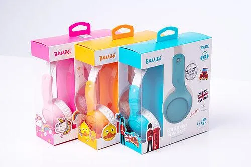 BAMiNi Free Bluetooth Headphones