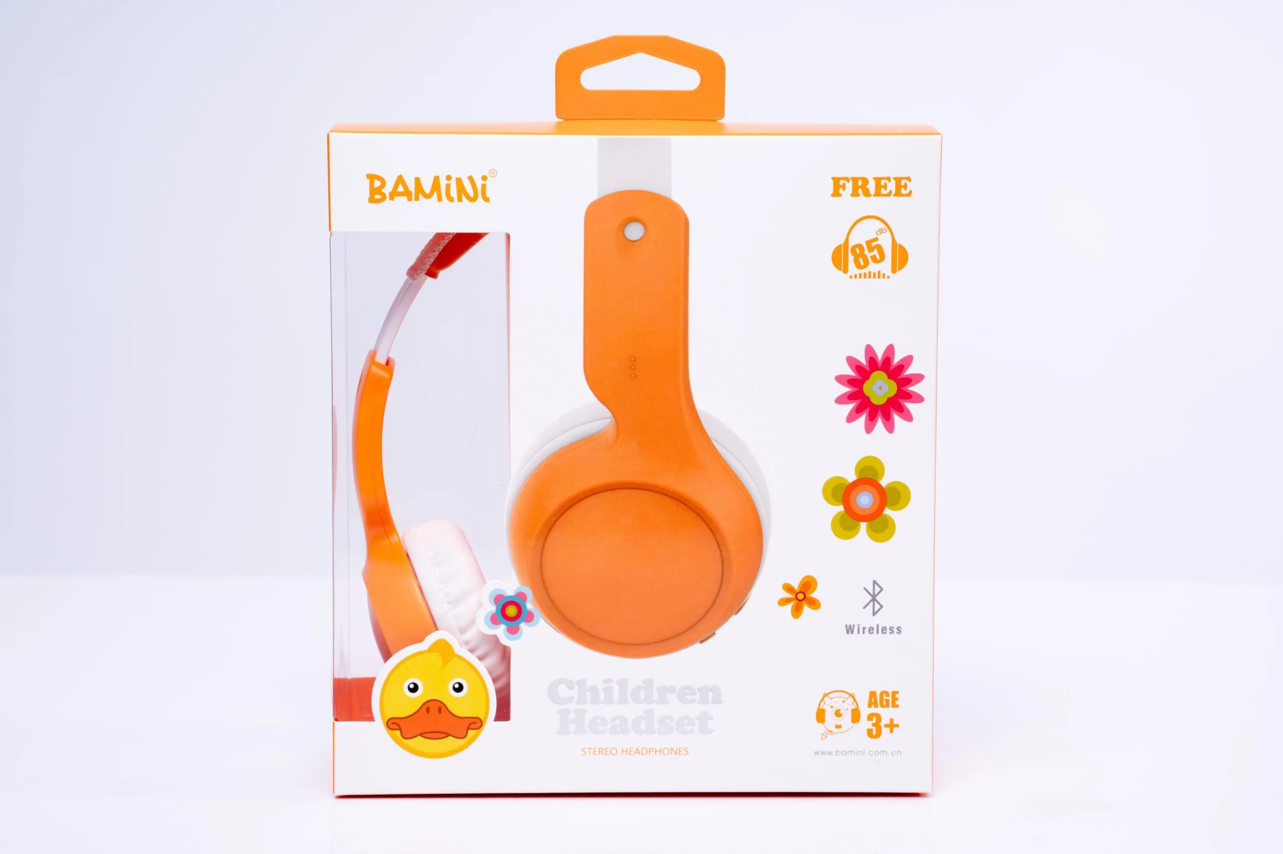 BAMiNi Free Bluetooth Headphones