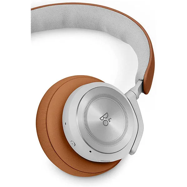 Bang & Olufsen Beoplay HX wireless headphones, brown