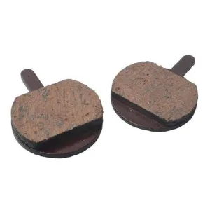 Baradine Promax DSK-400 Disc Brake Pads - Organic Semi Metal