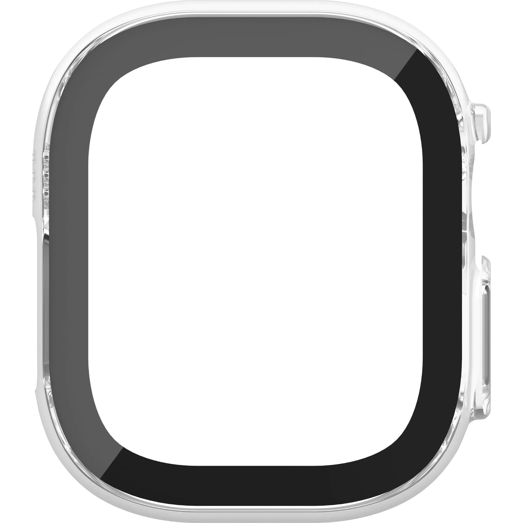 Belkin ScreenForce TemperedCurve 2-in-1 Screen Protector   Bumper for Apple Watch Ultra/Ultra 2