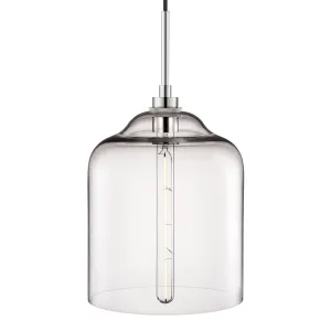 Bell Jar Glass - Crystal