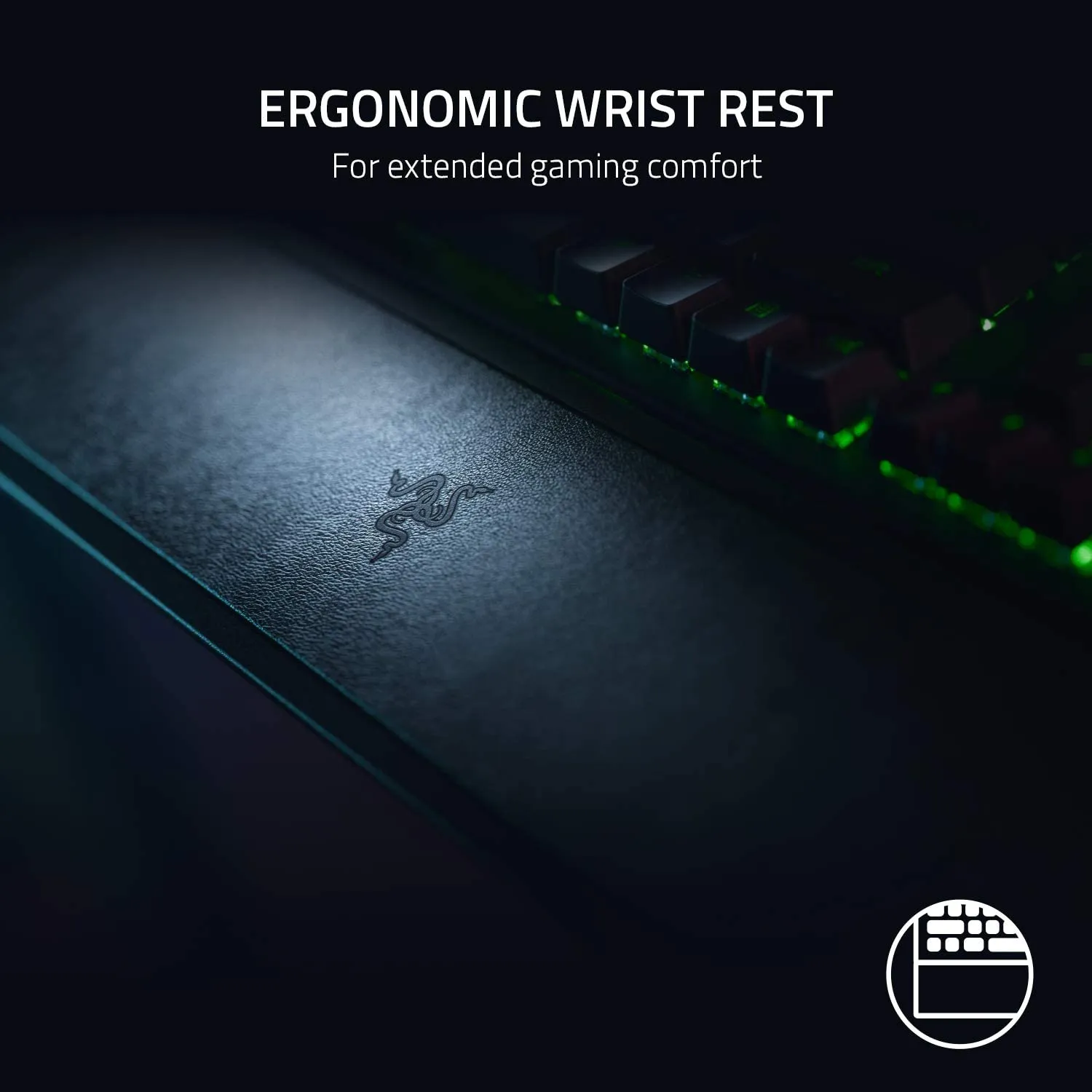 BlackWidow V3 - Premium Mechanical Gaming Keyboard Pink