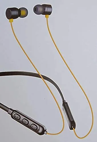 Bluetooth-R2 Wireless Necklace Earphone
