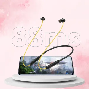 Bluetooth-R2 Wireless Necklace Earphone