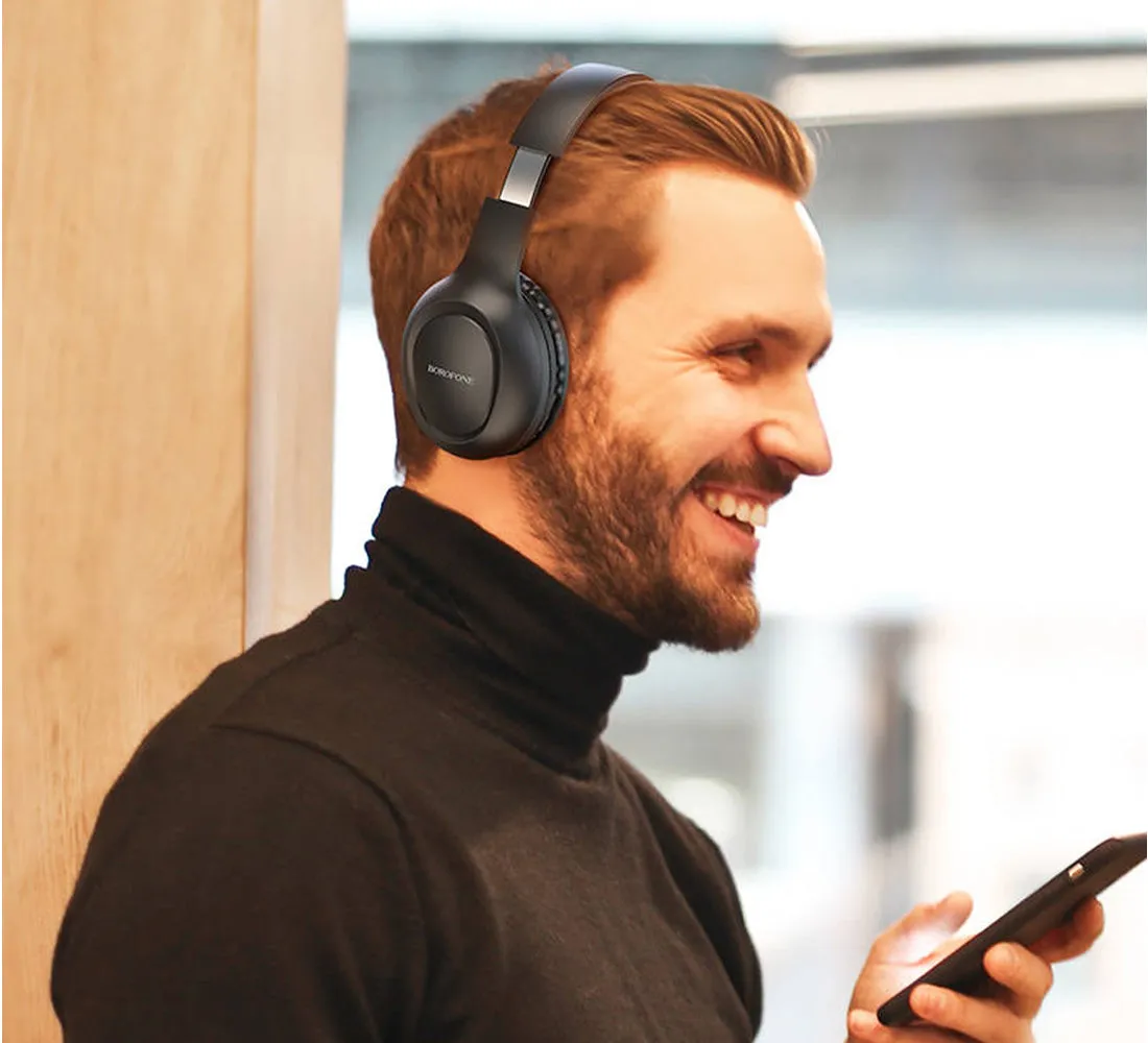 BOROFONE HEADPHONES BO19