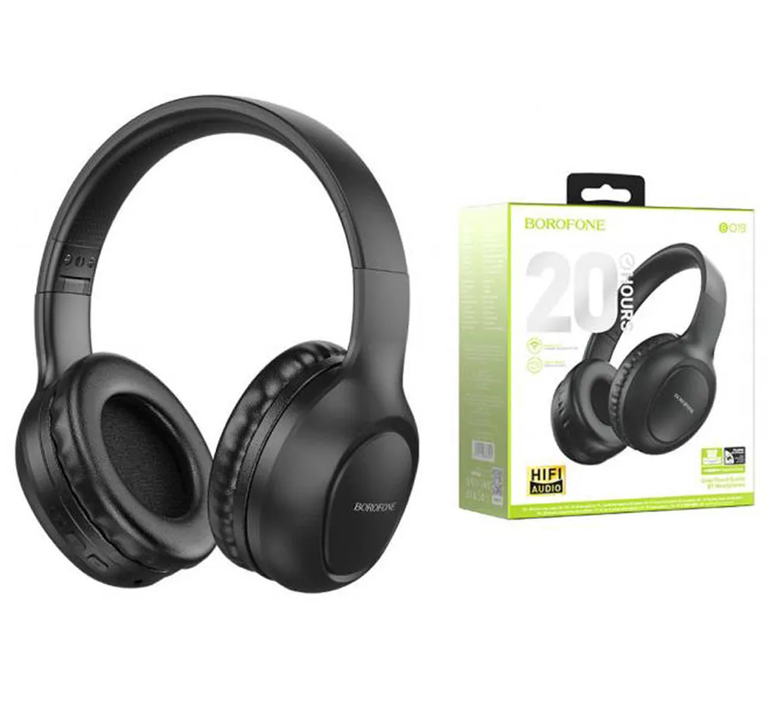 BOROFONE HEADPHONES BO19