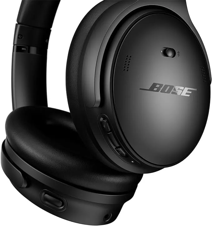 BOSE QUIET COMFORT HEADPHONES