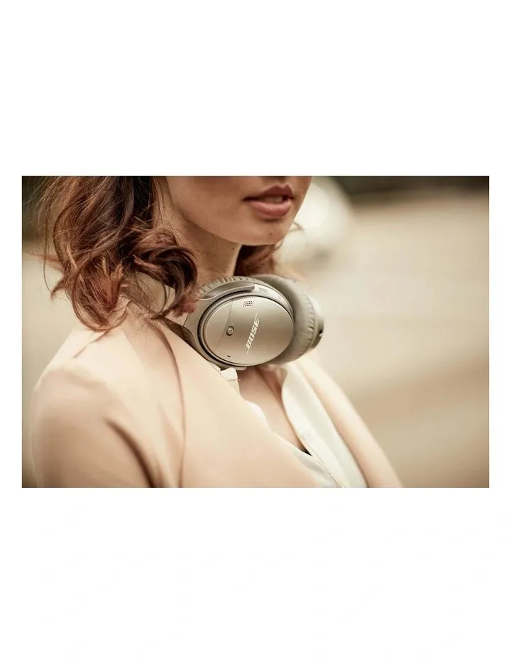 BOSE QUIET COMFORT HEADPHONES