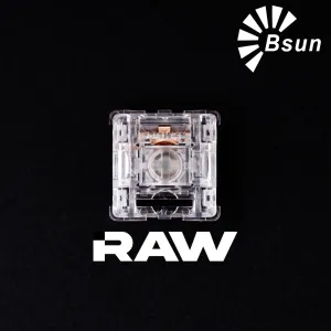 BSUN Raw Tactile Switches