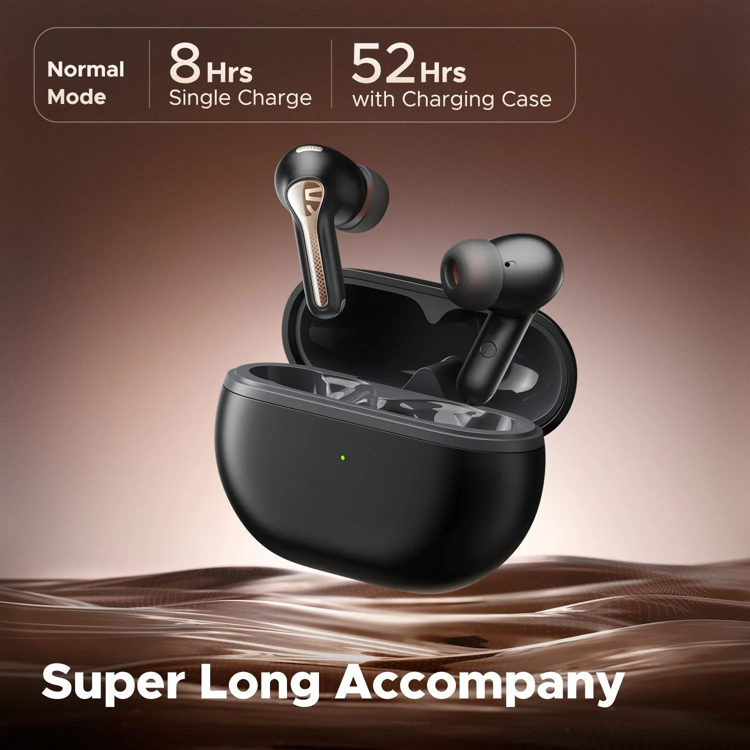 Capsule 3 Pro: Premium Bluetooth 5.3 TWS Earbuds