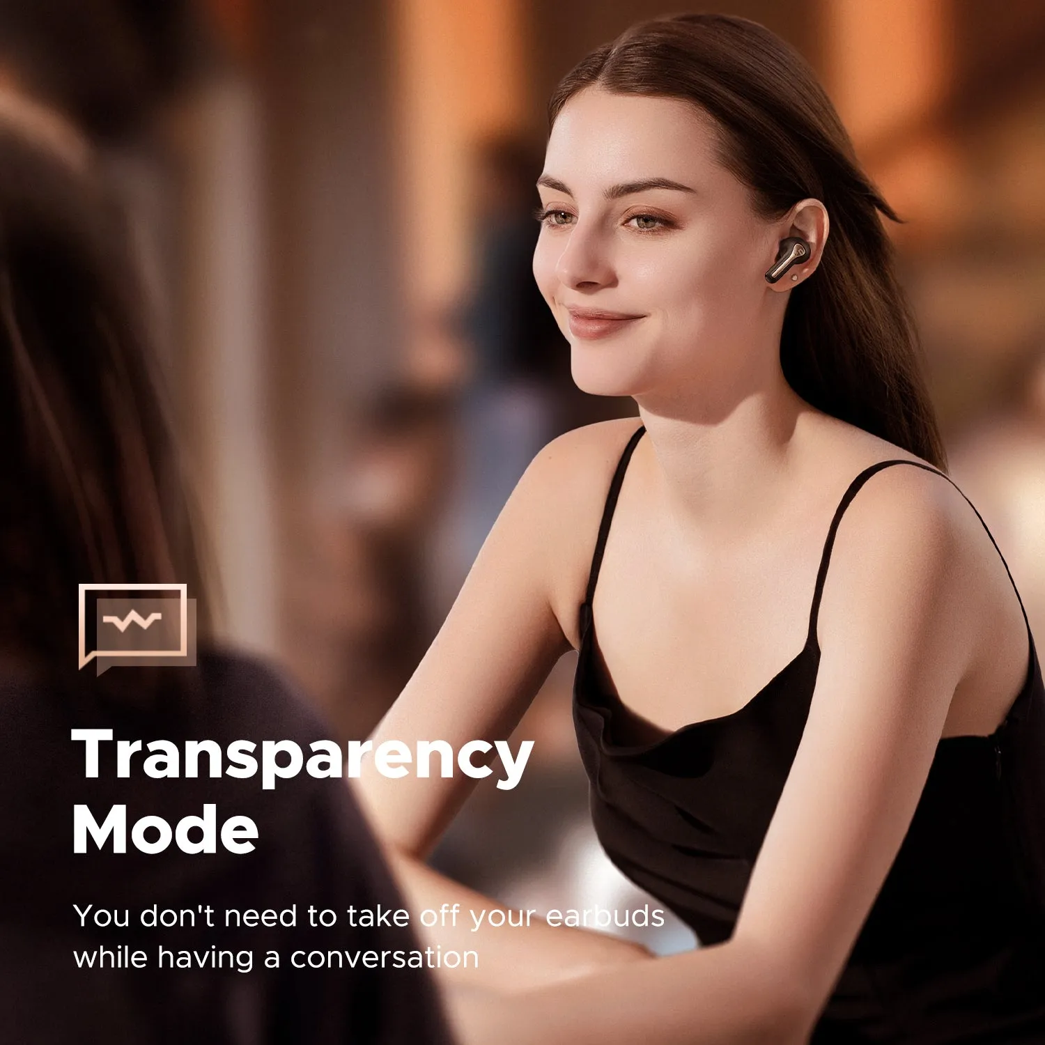 Capsule 3 Pro: Premium Bluetooth 5.3 TWS Earbuds