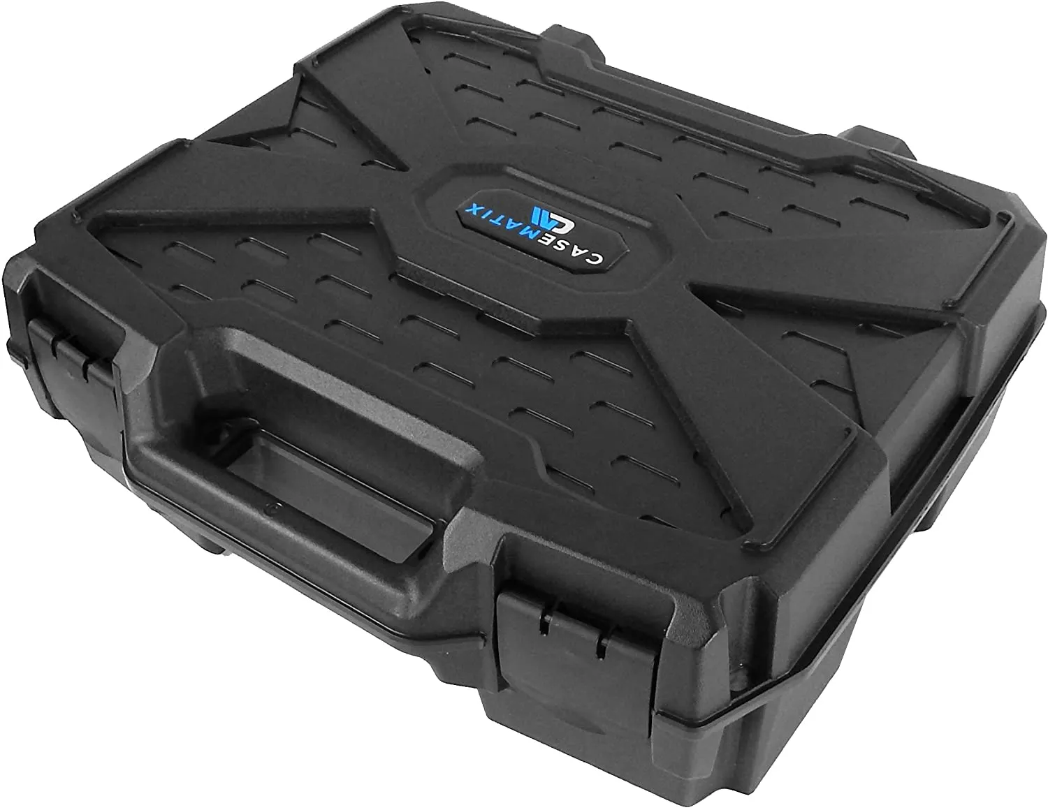 CASEMATIX Travel Case Compatible with Akai FIRE, MPK mini Play, MPC ONE, APC Key 25, MPD226, MPD218, APC Mini, Akai Pro MPK Mini MK3, MPC Studio