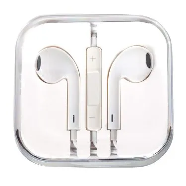 CaseMetro EarBuds with Remote & Mic 3.5mm Connection