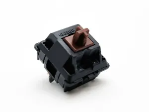 Cherry MX Hyperglide Brown PCB Mount Switches