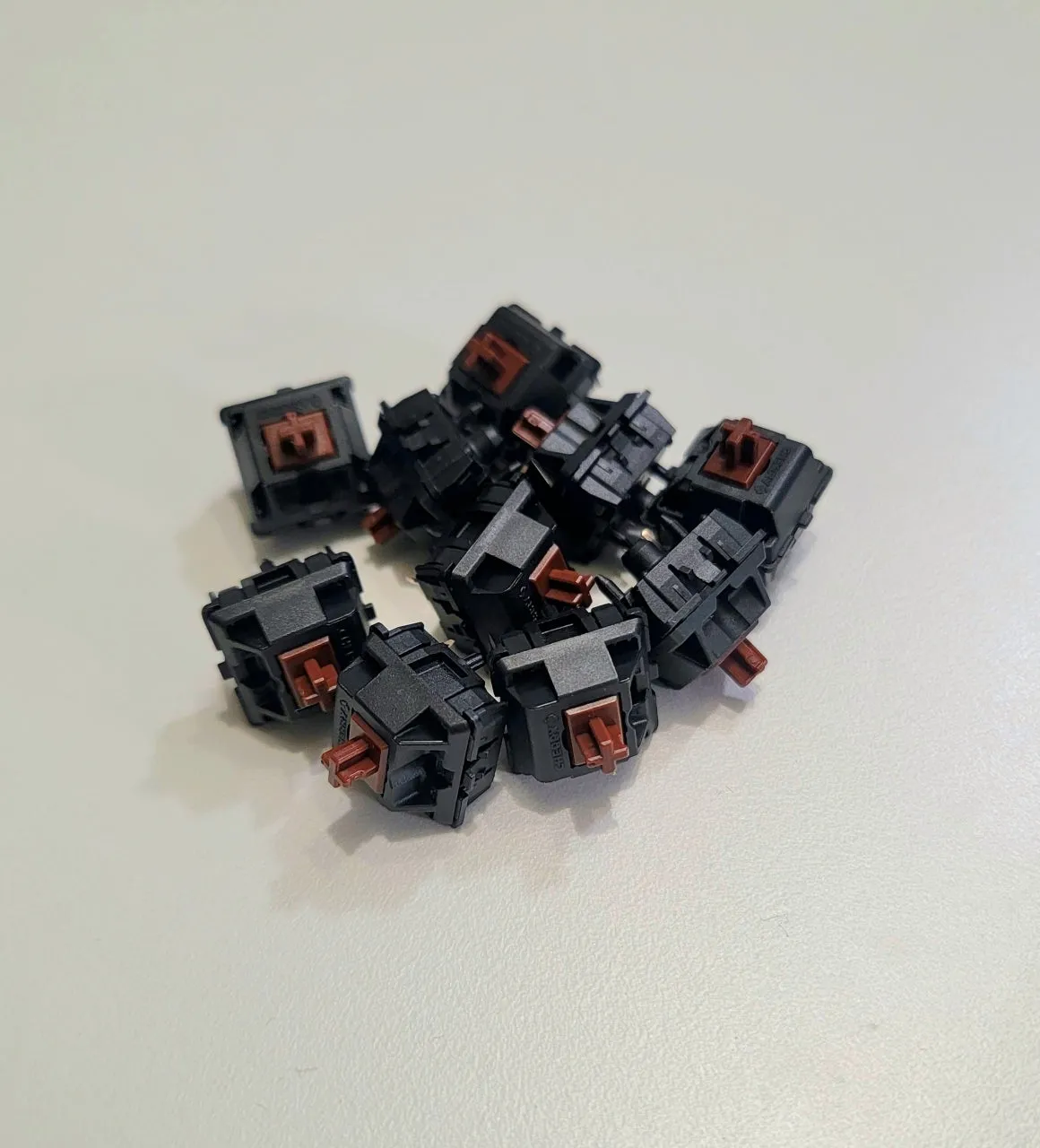 Cherry MX Hyperglide Tactile Switches