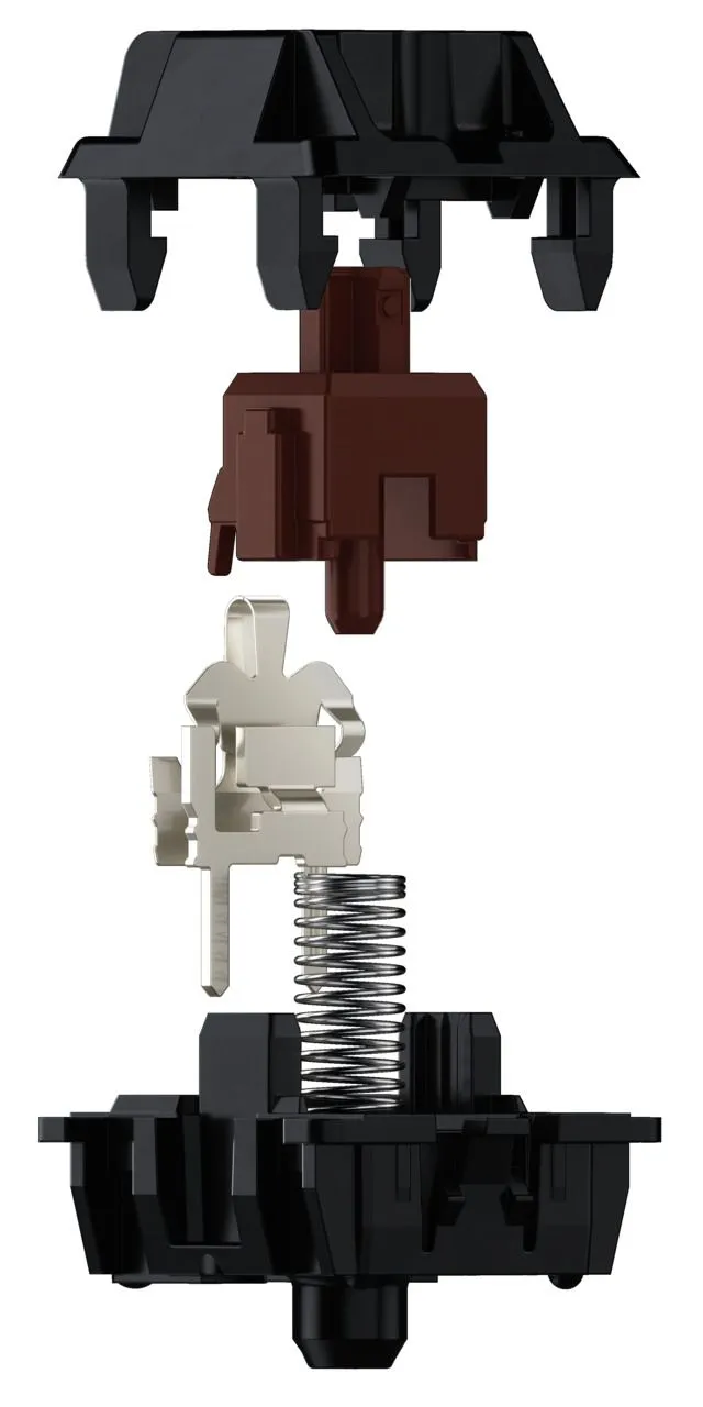 Cherry MX2A Brown Linear Switches
