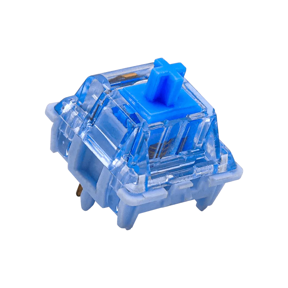 Chosfox Voyager Tactile Switches (Single Switches)