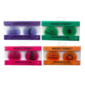 COOLING GEL EYE PADS