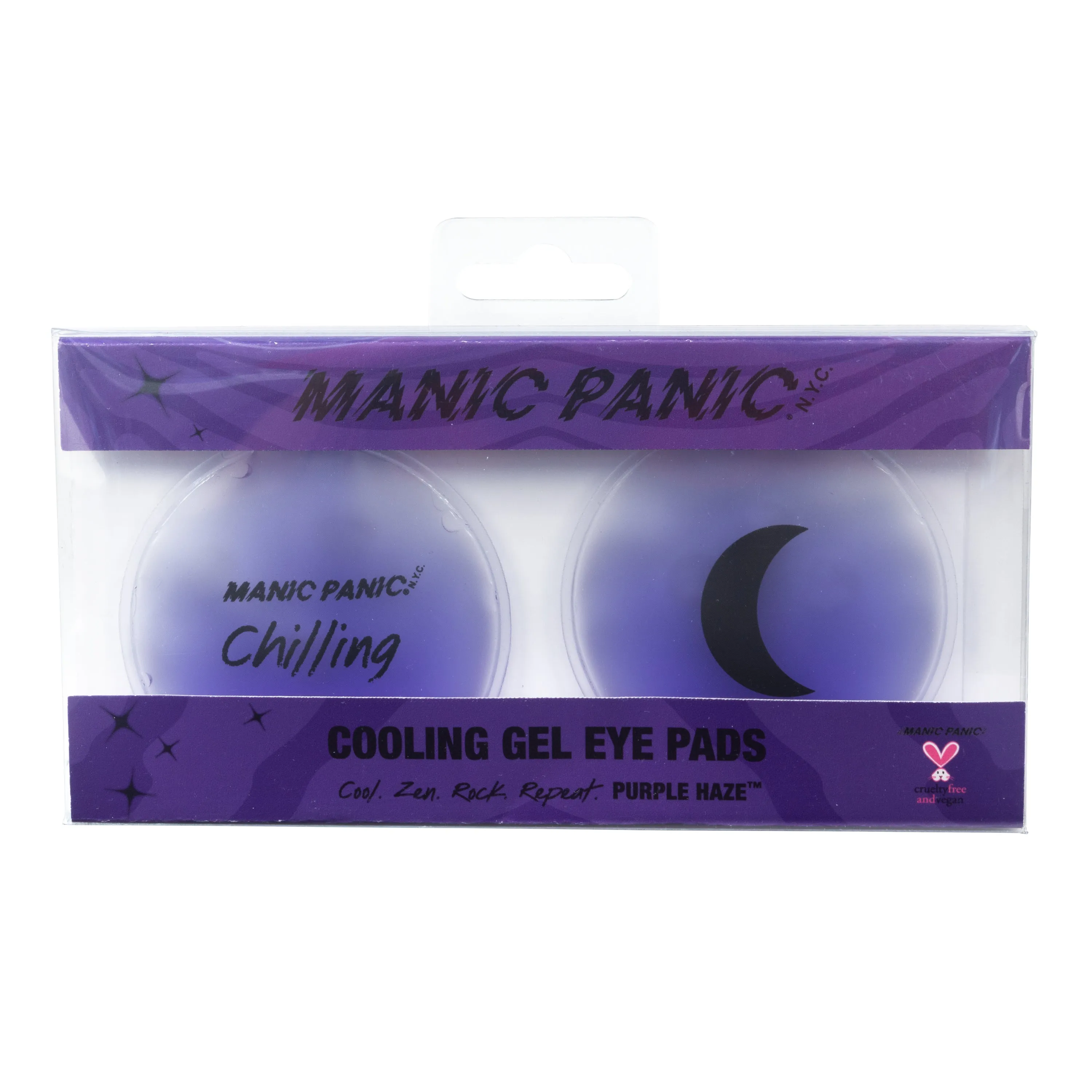 COOLING GEL EYE PADS