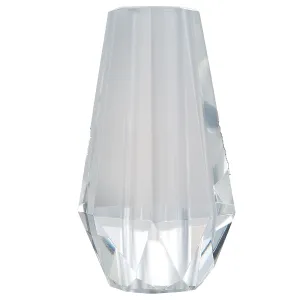 Crystal Column 2-inch with 10mm Center Hole