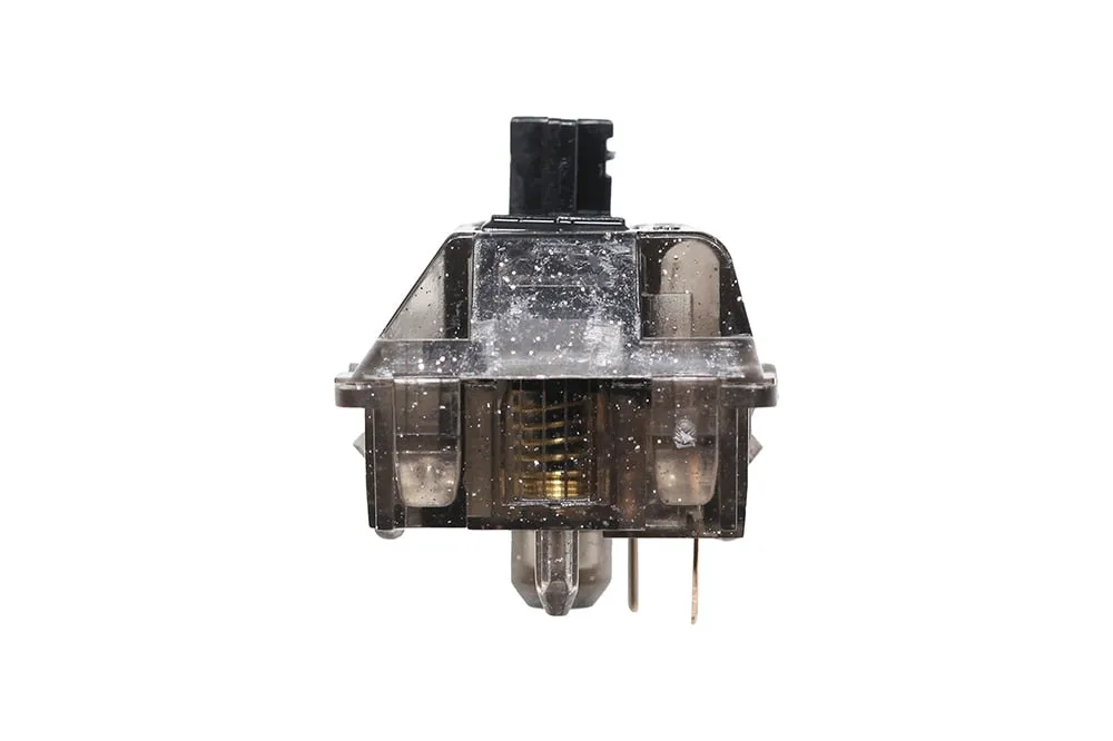 Dark Eye Switch RGB SMD Pre Advanced Tactile Switches For Mechanical keyboard mx stem 5pin Gold Plated Spring LY PA12 UPE PC 60M
