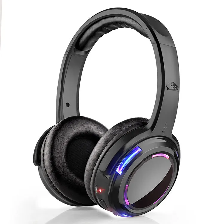 Disco Ball Activity Silent Wireless Party Headphones