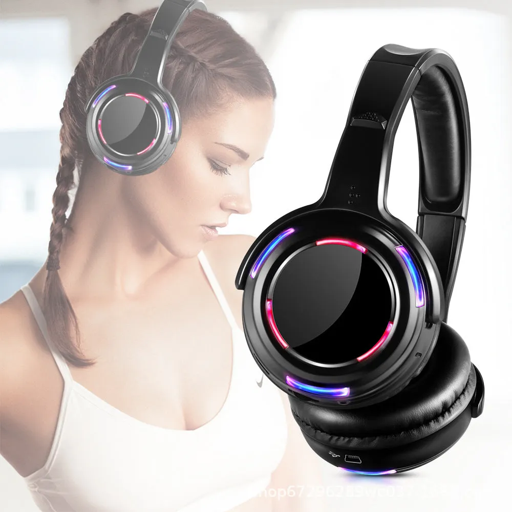 Disco Ball Activity Silent Wireless Party Headphones
