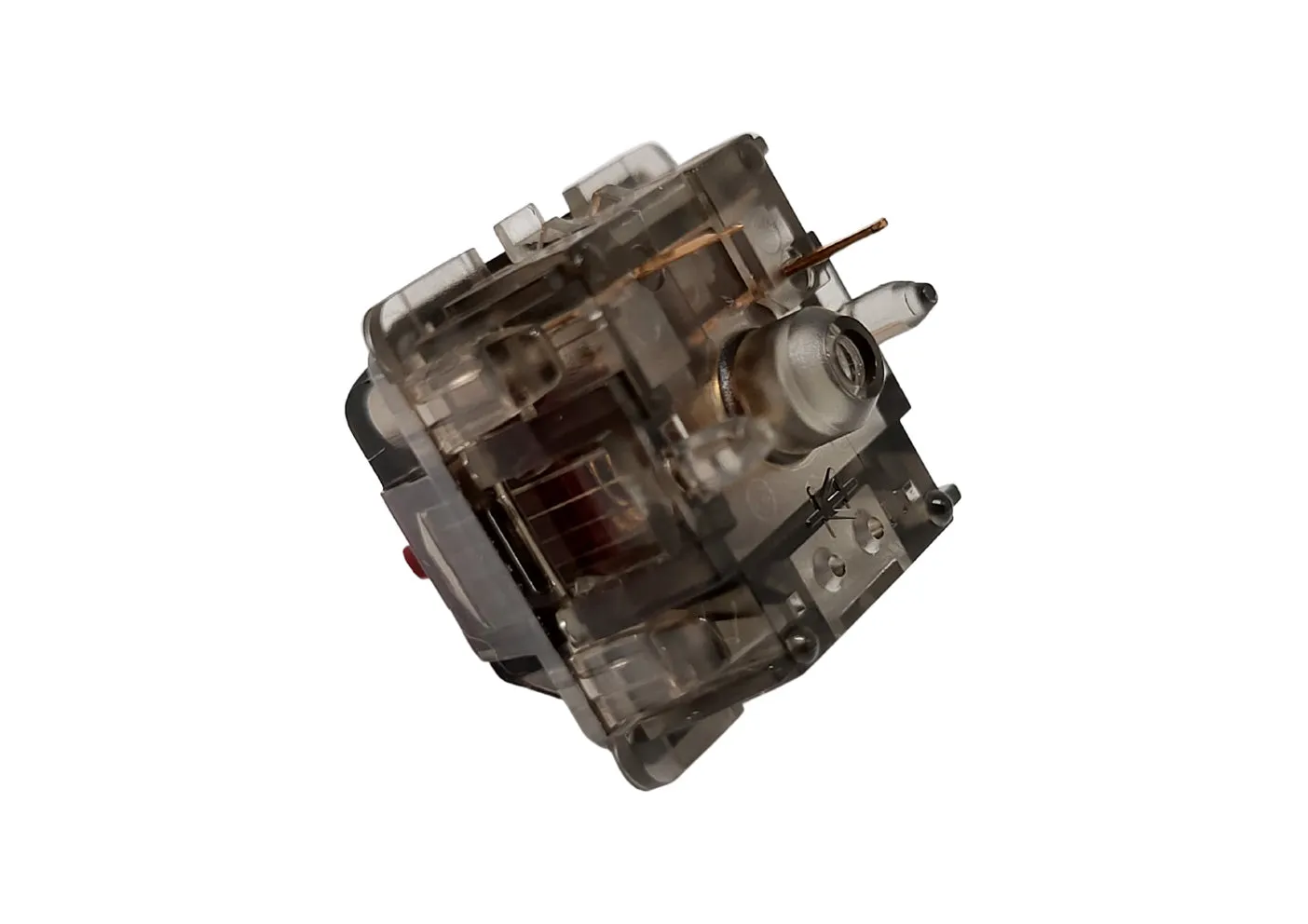 Durock Burgundy Light Tactile Switches 67g