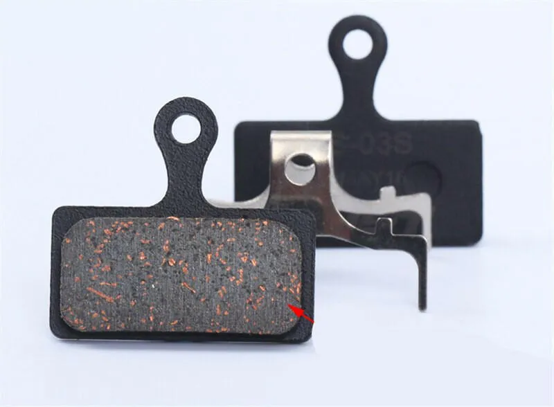 DUST Bicycle Disc Brake Pads MTB Bike Cycling Hydraulic Brake Pad Bike Parts for M615/675/785/985/988/M7000
