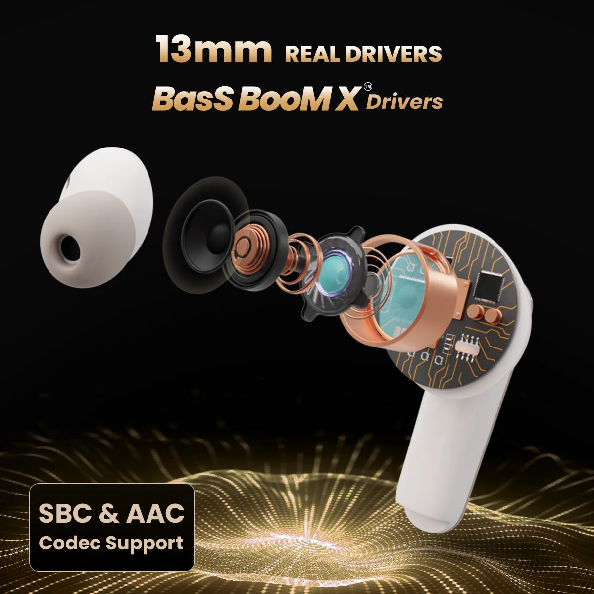 DwOTS 727 - Calling  Cosmic Black Earbuds
