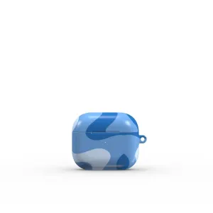 Earbuds Azure Hues