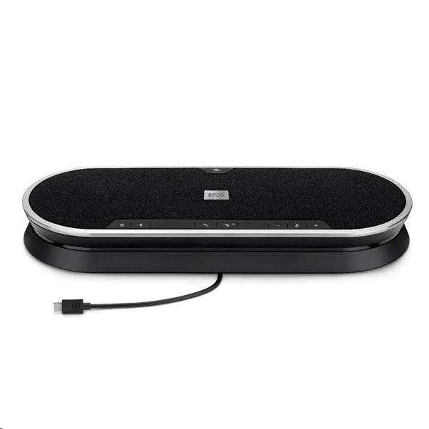 EPOS Expand 80T Speakerphone Conference Bluetooth USB Black/Silver