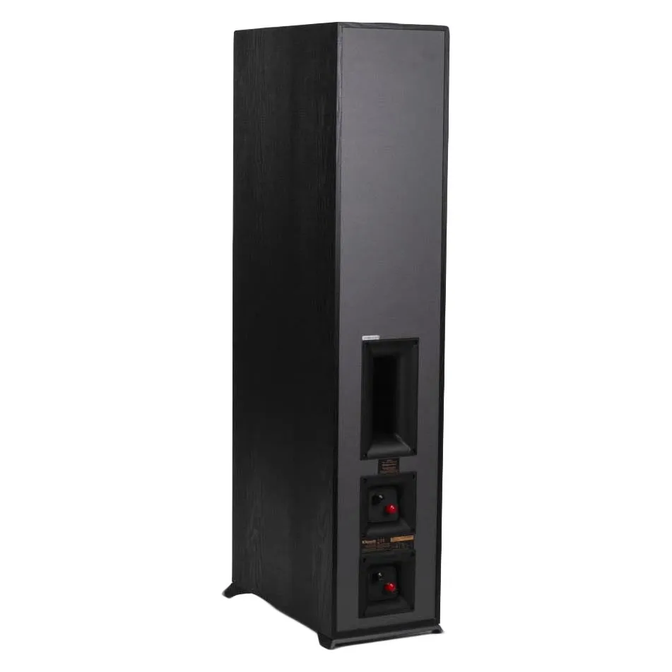 Floor-standing speakers Klipsch R-625FA, 2 pcs., black