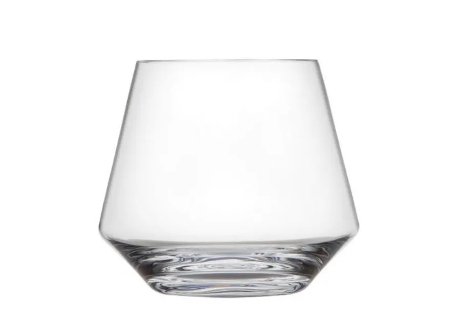 Fortessa Zwiesel Glass Pure Stemless Wine Glass