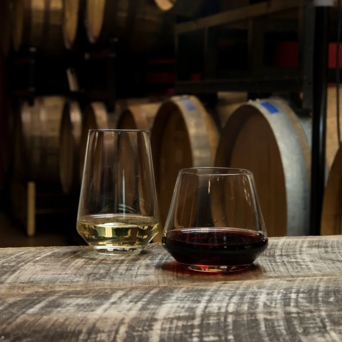 Fortessa Zwiesel Glass Pure Stemless Wine Glass