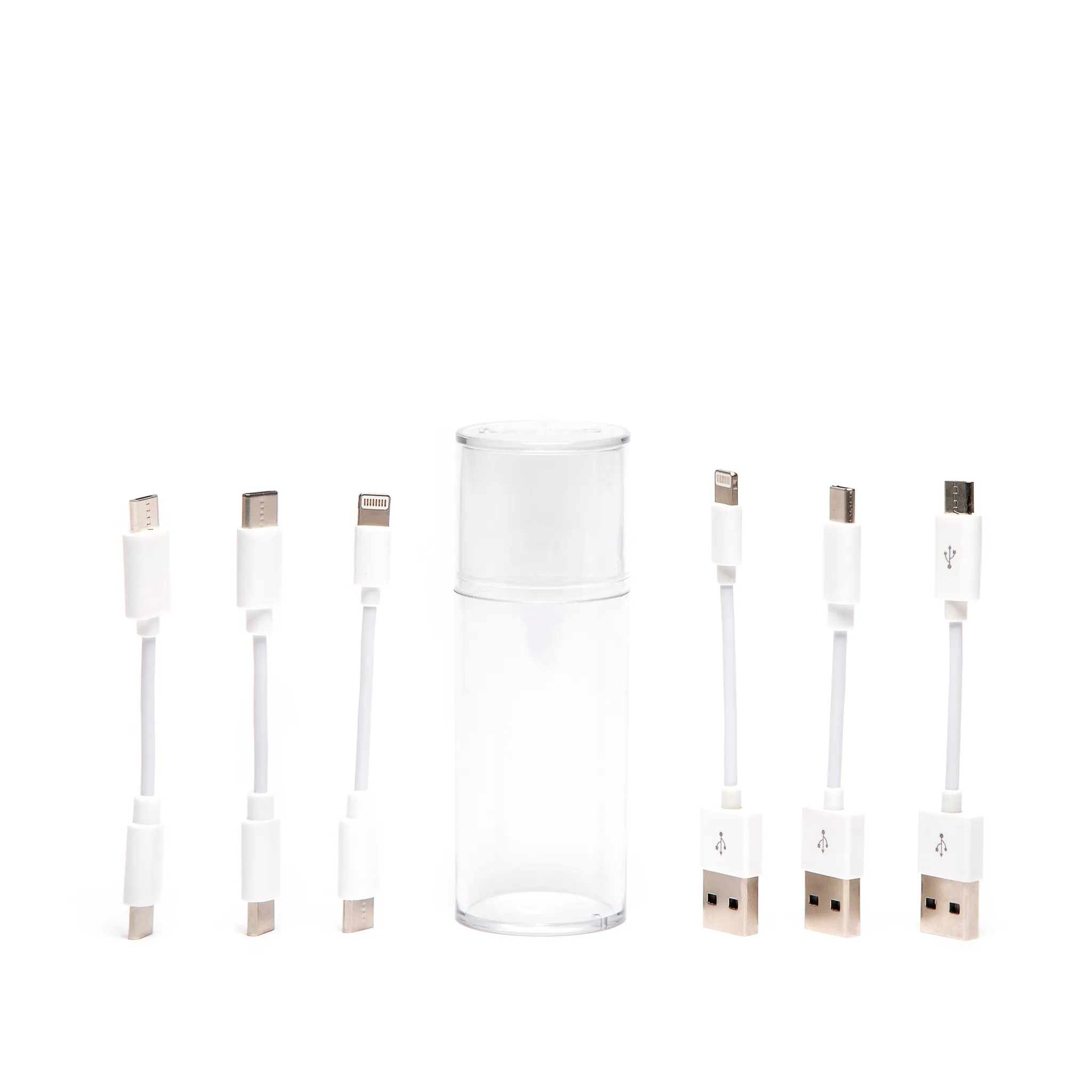 FuelRod Mini Connect   6-Cable Charging Kit