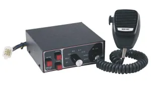 Full Feature PLUS Dash-Mount Siren