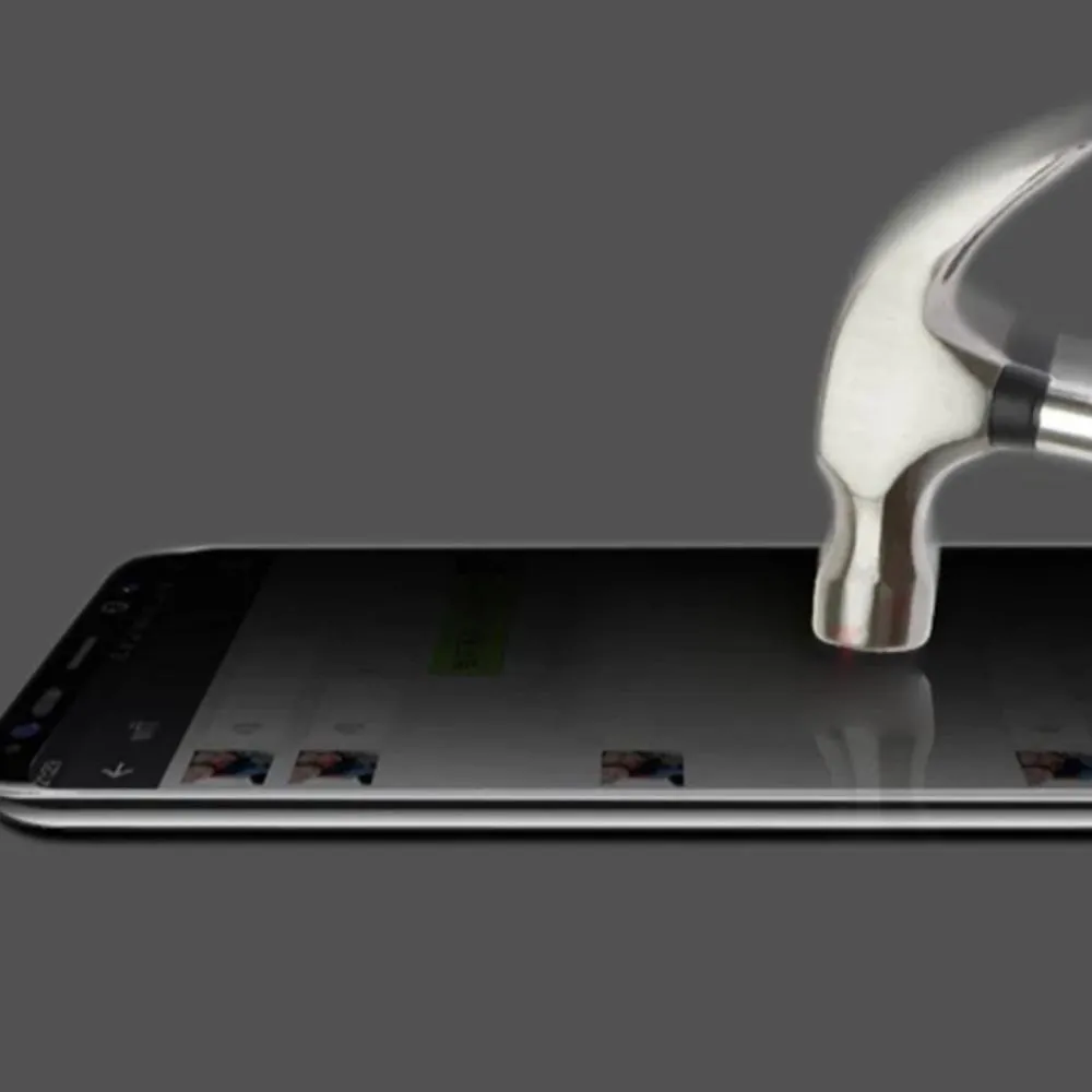 Galaxy Note 9 Privacy Tempered Glass [ Anti- Spy Glass]