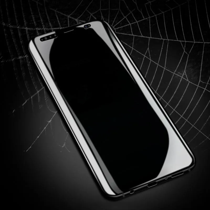 Galaxy Note 9 Privacy Tempered Glass [ Anti- Spy Glass]