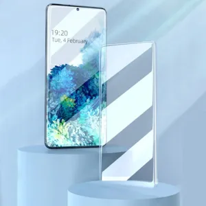 Galaxy S21 Series Curved Edge Tempered Glass