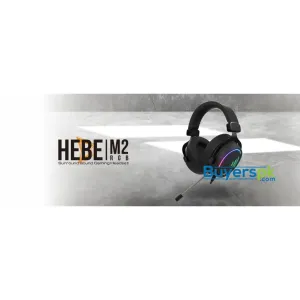 Gamdias Hebe M2 Rgb Surround Sound Gaming Headset