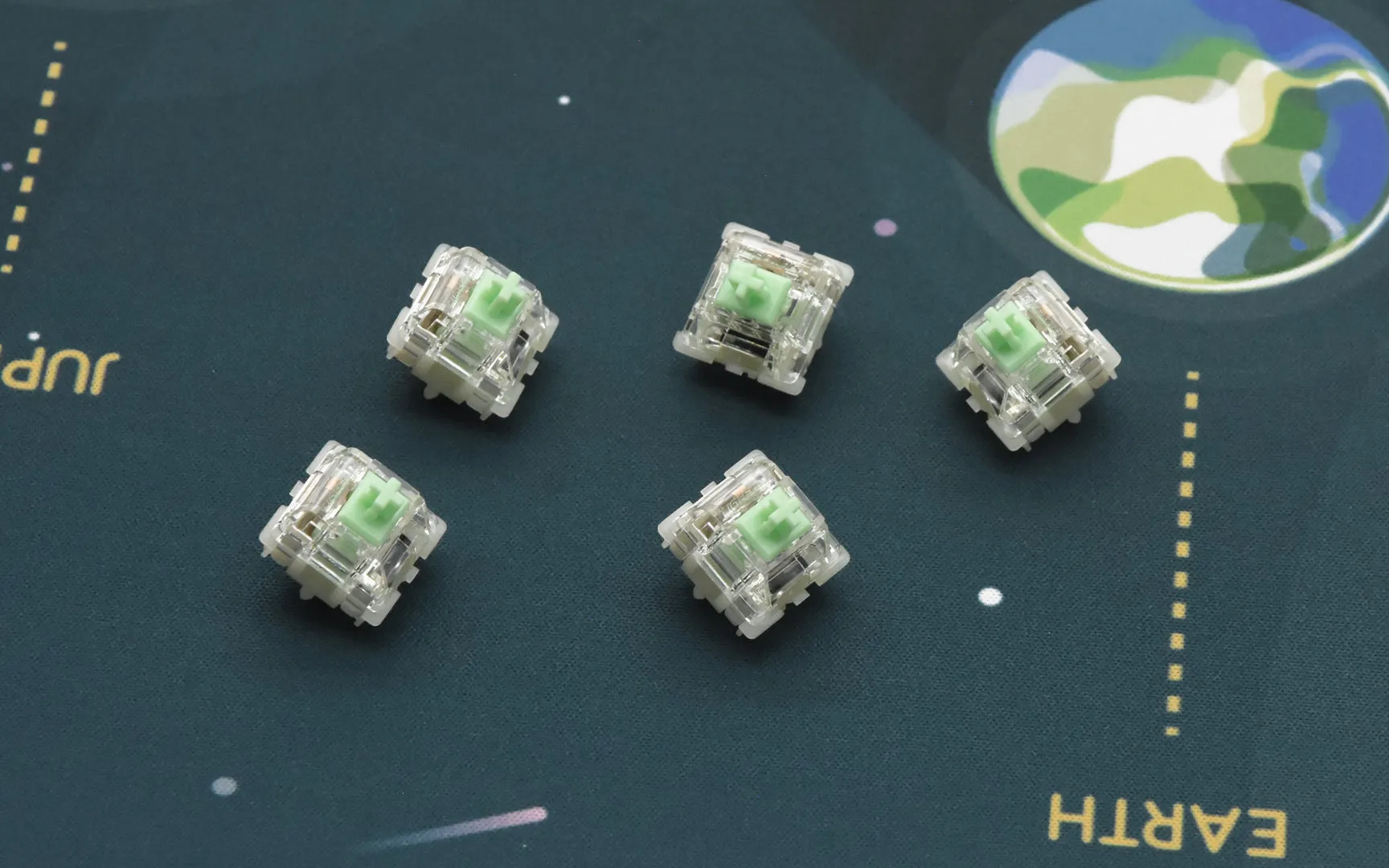 GATERON BABY KANGAROO TACTILE SWITCH (10 PCS)